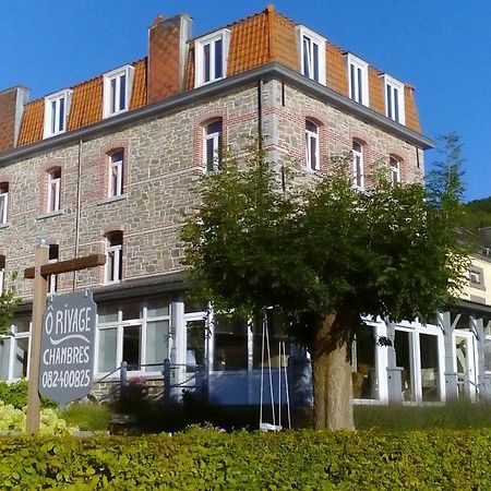 Orivage Bed and Breakfast Annevoie-Rouillon Esterno foto