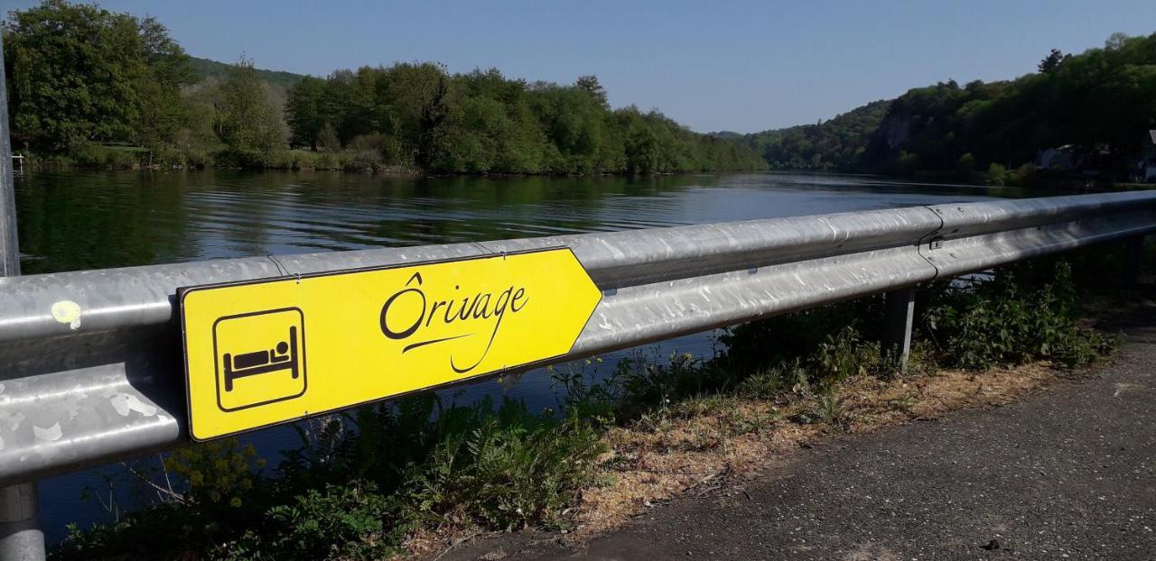 Orivage Bed and Breakfast Annevoie-Rouillon Esterno foto