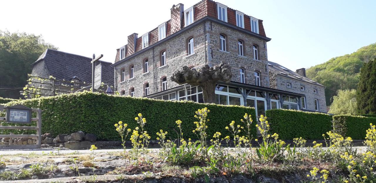 Orivage Bed and Breakfast Annevoie-Rouillon Esterno foto