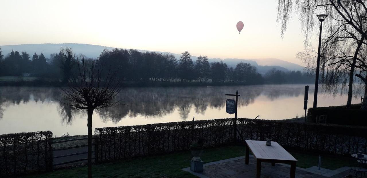 Orivage Bed and Breakfast Annevoie-Rouillon Esterno foto