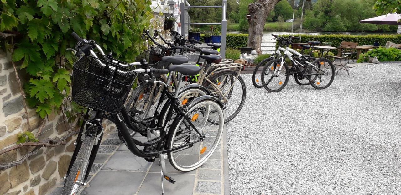 Orivage Bed and Breakfast Annevoie-Rouillon Esterno foto