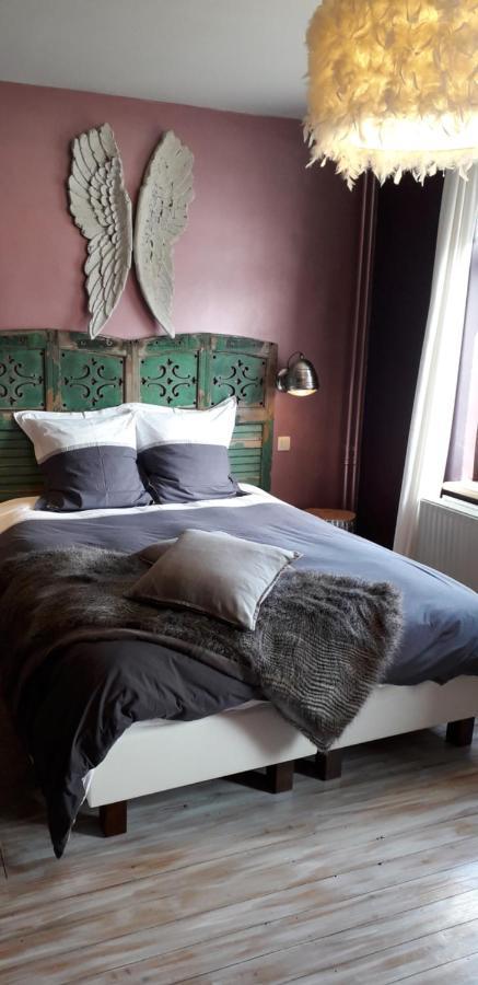 Orivage Bed and Breakfast Annevoie-Rouillon Esterno foto
