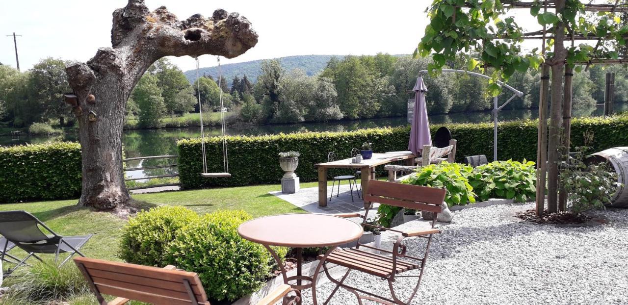 Orivage Bed and Breakfast Annevoie-Rouillon Esterno foto