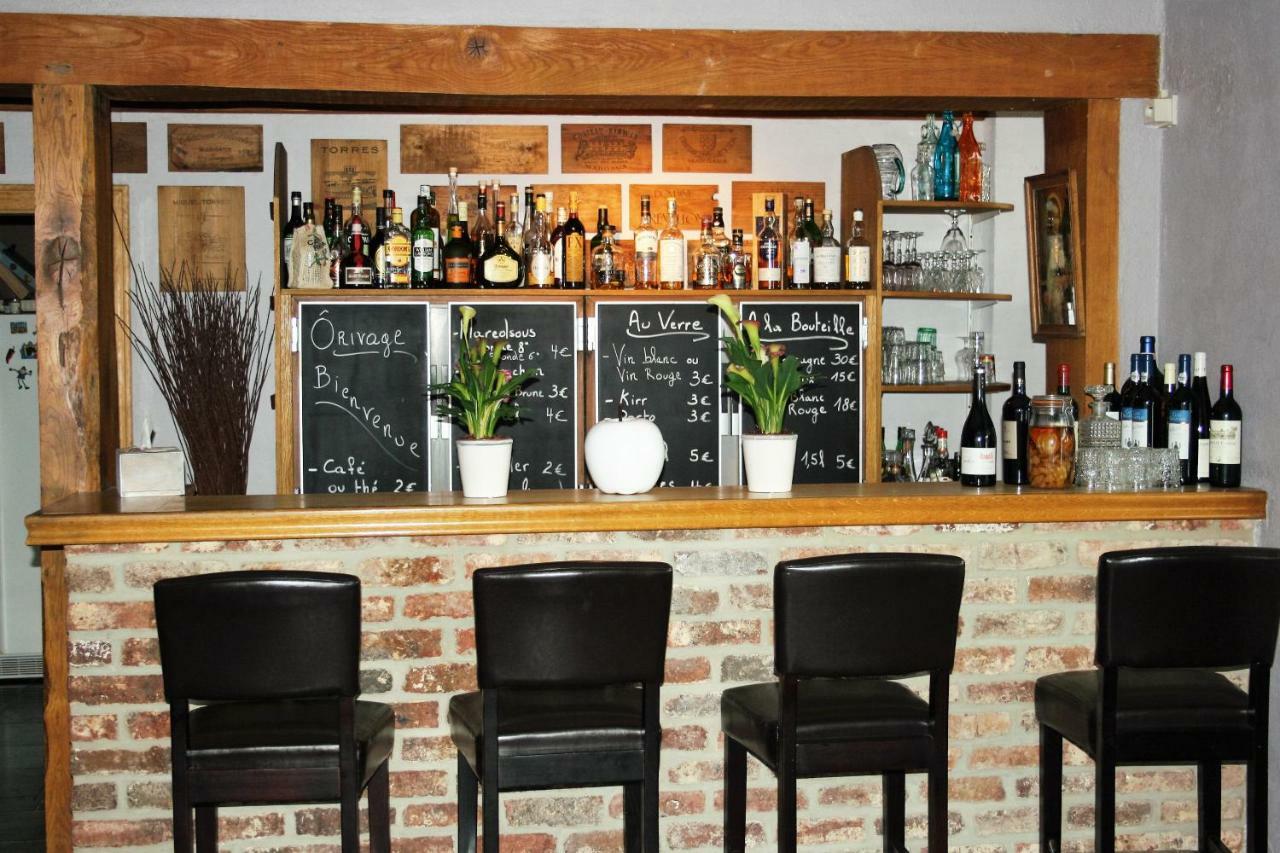 Orivage Bed and Breakfast Annevoie-Rouillon Esterno foto