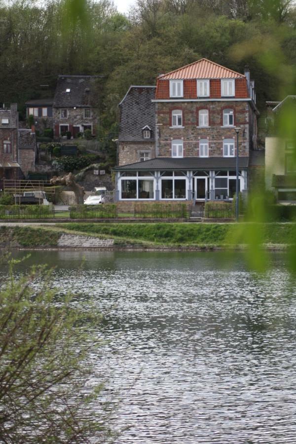 Orivage Bed and Breakfast Annevoie-Rouillon Esterno foto