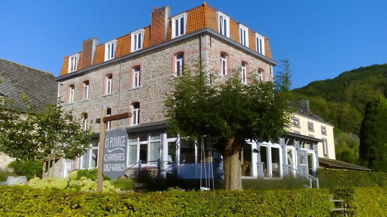 Orivage Bed and Breakfast Annevoie-Rouillon Esterno foto