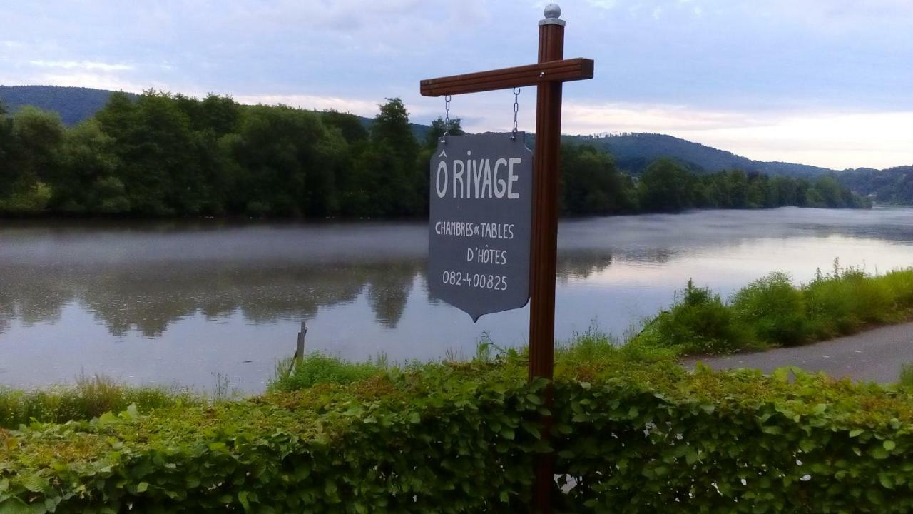 Orivage Bed and Breakfast Annevoie-Rouillon Esterno foto
