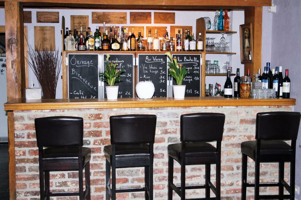 Orivage Bed and Breakfast Annevoie-Rouillon Esterno foto